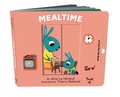 Cover: Pull and Play Books: Mealtime - Twirl