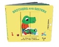 Cover: Pull and Play Books: Brothers and Sisters - Twirl