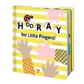 Cover: Hooray for Little Fingers! - Twirl