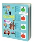 Cover: Matching Game Book: Colors - Twirl