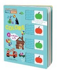 Enlarge image Cover: Matching Game Book: Colors - Twirl