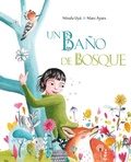 Cover: Un bao de bosque (Bathing in the Forest) - Cuento de Luz SL