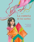 Cover: La cometa de los sueos (The Kite of Dreams) - Cuento de Luz SL