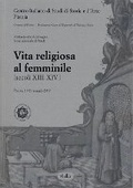 Cover: Vita Religiosa Al Femminile - Viella Editrice