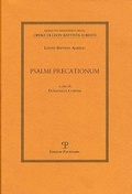 Cover: Psalmi Precationum - Edizioni Polistampa