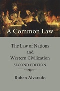 Cover: A Common Law - WORDBRIDGE PUB