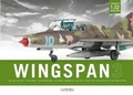 Cover: Wingspan 3 - Canfora Grafisk Form