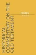 Cover: Judges - Peeters Publishers