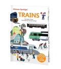 Cover: Ultimate Spotlight: Trains - Chronicle Books