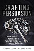 Cover: Crafting Persuasion - 1845 Publishing