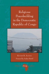 Abbildung von: Religious Peacebuilding in the Democratic Republic of Congo - Peter Lang Verlag