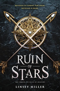 Enlarge image Cover: Ruin of Stars - Sourcebooks Fire