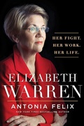 Cover: Elizabeth Warren - Sourcebooks