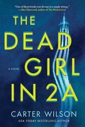 Cover: Dead Girl in 2A - Poisoned Pen Press