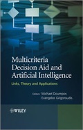 Cover: Multicriteria Decision Aid and Artificial Intelligence - Wiley-Blackwell