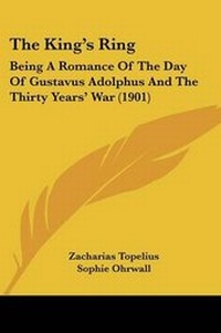 Enlarge image Cover: The King's Ring - Kessinger Publishing