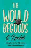 Cover: The Wouldbegoods - Read Books Ltd.
