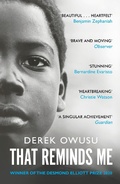 Cover: That Reminds Me - Merky Books Digital