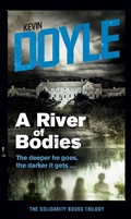Cover: A River of Bodies - Blackstaff Press Ltd