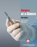 Cover: Surgery at a Glance - Wiley-Blackwell