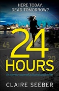 Cover: 24 Hours - BOOKOUTURE