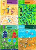 Cover: Mediomatix 3. classa sutsilvan - cudeschs da lavur par scularas a sculars - Amt f&uuml;r Volksschule und Sport Lehrmittel Graub&uuml;nden