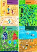 Cover: Mediomatix 3. classa vallader - cudeschs da lavur per scolars - Amt f&uuml;r Volksschule und Sport Lehrmittel Graub&uuml;nden
