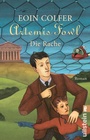 Cover: Artemis Fowl - Die Rache (Ein Artemis-Fowl-Roman 4) - Ullstein Taschenbuchverlag
