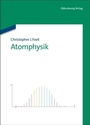 Cover: Atomphysik - De Gruyter Oldenbourg