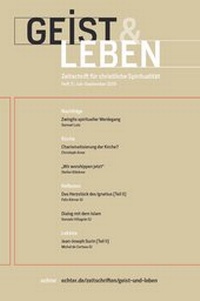 Abbildung von: Geist & Leben 3/2019 - Echter
