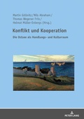Cover: Konflikt und Kooperation - Peter Lang Verlag