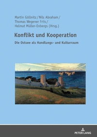 Enlarge image Cover: Konflikt und Kooperation - Peter Lang Verlag