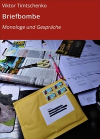 Enlarge image Cover: Briefbombe - neobooks