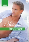 Cover: Wiedersehen in Marbella - CORA Verlag
