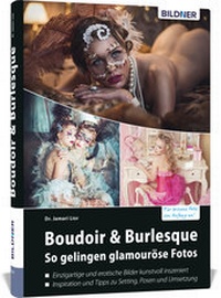 Abbildung von: Boudoir & Burlesque - BILDNER Verlag