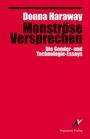 Cover: Monströse Versprechen - Argument Verlag mit Ariadne