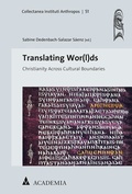 Cover: Translating Wor(l)ds - academia