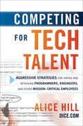 Cover: Competing for Tech Talent - Wiley