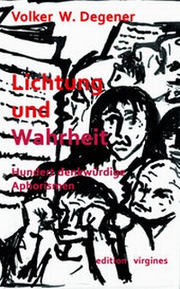 Abbildung von: Lichtung und Wahrheit - Edition Virgines