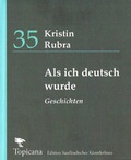 Cover: Kristin Rubra - Saarl&auml;ndisches K&uuml;nstlerhaus