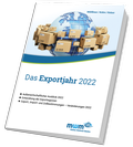 Cover: Das Exportjahr 2022 - pro management Verlag GmbH