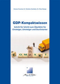 Enlarge image Cover: GDP-Kompaktwissen - GMP-Verlag Peither AG