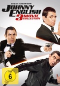 Cover: Johnny English - Universal Pictures Video