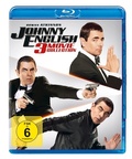 Cover: Johnny English - Universal Pictures Video