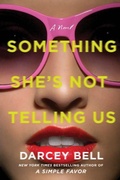 Cover: Something She's Not Telling Us - Collins