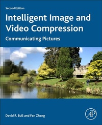 Abbildung von: Intelligent Image and Video Compression - Academic Press