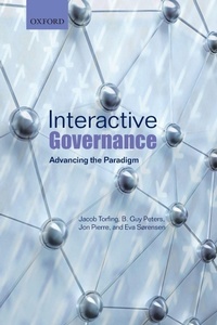 Enlarge image Cover: Interactive Governance - Oxford University Press
