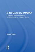 Cover: In The Company Of Media - Routledge