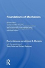 Cover: Foundations Of Mechanics - CRC Press
