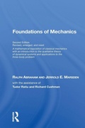 Cover: Foundations Of Mechanics - CRC Press